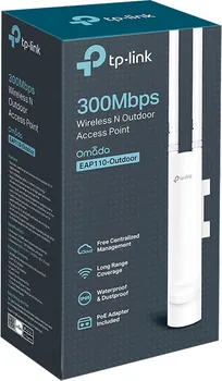 TP-LINK EAP110 EAP110-OUTDOOR 300MBPS WIRELESS N OUTDOOR ACCESS POINT (5 / 14)
