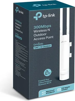 TP-LINK EAP110 EAP110-OUTDOOR 300MBPS WIRELESS N OUTDOOR ACCESS POINT (12 / 14)