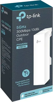 TP-LINK CPE510 CPE510 ANTENA OUTDOOR 5GHZ (4 / 13)