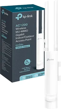 TP-LINK EAP225 EAP225-OUTDOOR AC1200 WIRELESS GIGABIT ACCESS POINT (1 / 10)