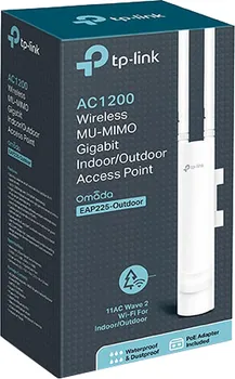 TP-LINK EAP225 EAP225-OUTDOOR AC1200 WIRELESS GIGABIT ACCESS POINT (6 / 10)