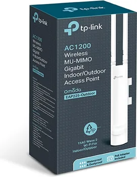 TP-LINK EAP225 EAP225-OUTDOOR AC1200 WIRELESS GIGABIT ACCESS POINT (7 / 10)