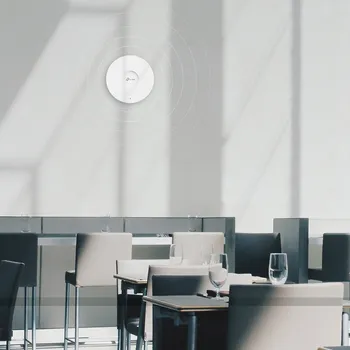TP-LINK EAP653 EAP653 AX3000 CEILING MOUNT WIFI 6 ACCESS POINT, POE+ POWERED (4 / 9)