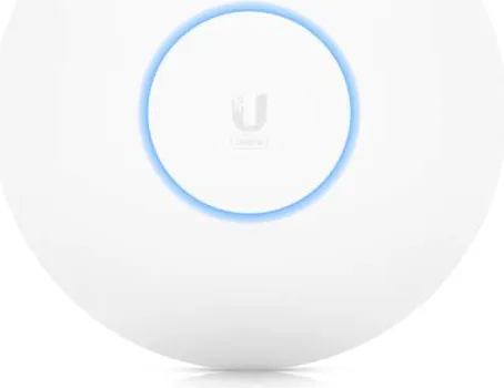 UBIQUITI UNIFI6 ACCESS POINT U6 LONG-RANGE, INDOOR/OUTDOOR WIFI 6, GBE RJ45 PORT(POE IN), IP54 (1 / 7)