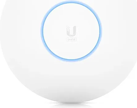 UBIQUITI UNIFI6 ACCESS POINT U6 LONG-RANGE, INDOOR/OUTDOOR WIFI 6, GBE RJ45 PORT(POE IN), IP54 (1 / 6)