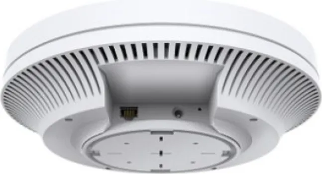 TP-LINK EAP660 HD AX3600 WIRELESS DUAL BAND MULTI-GIGABIT CEILING MOUNT ACCESS POINT, WI-FI 6, POE (4 / 5)