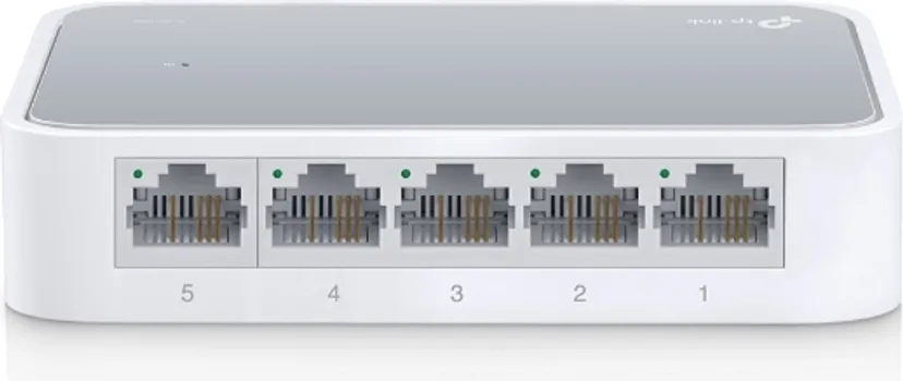 TP-LINK TL-SF1005D 5-PORT 10/100MBPS DESKTOP SWITCH, TL-SF1005D (3 / 19)