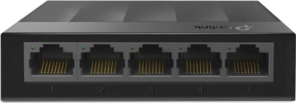 TP-LINK LS1005G LS1005G 5-PORT SWITCH (1 / 1)