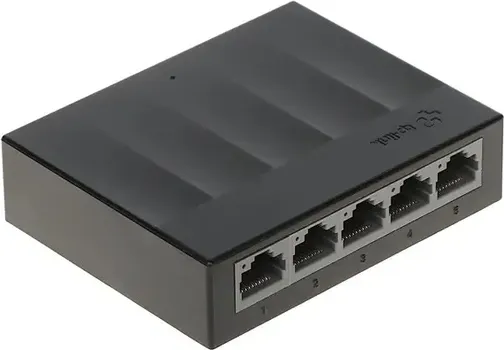 TP-LINK LS1005G LS1005G LITEWAVE 5-PORT GIGABIT DESKTOP SWITCH, 5 GIGABIT RJ45 PORTS, DE (6 / 8)