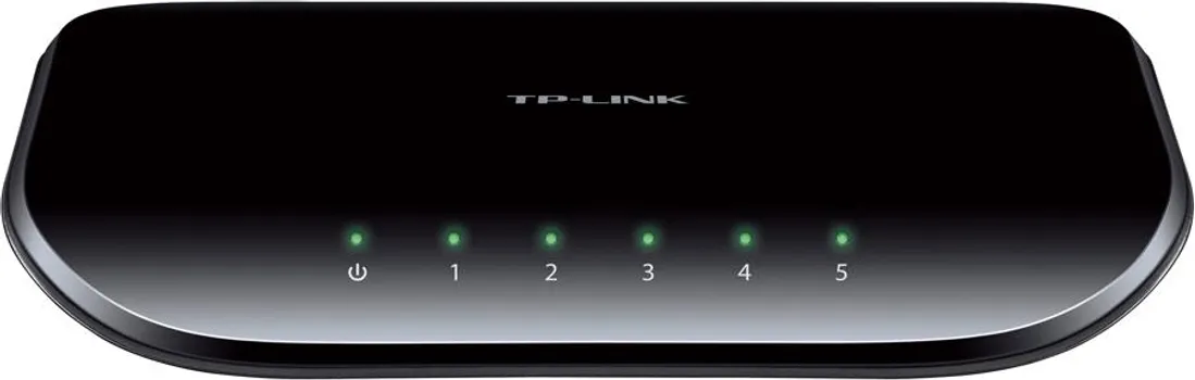 TP-LINK TL-SG1005D TL-SG1005D 5 PORT SWITCH (4 / 17)