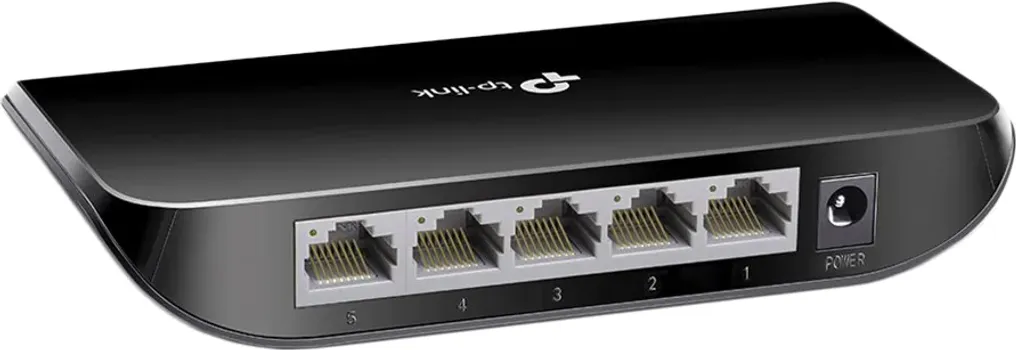 TP-LINK TL-SG1005D TL-SG1005D 5 PORT SWITCH (8 / 17)