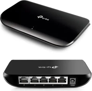 TP-LINK TL-SG1005D TL-SG1005D 5 PORT SWITCH (9 / 17)