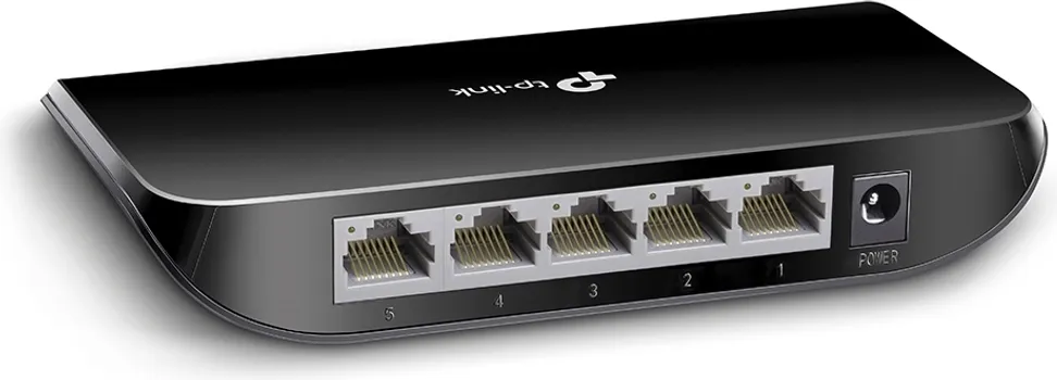 TP-LINK TL-SG1005D TL-SG1005D 5 PORT SWITCH (14 / 17)
