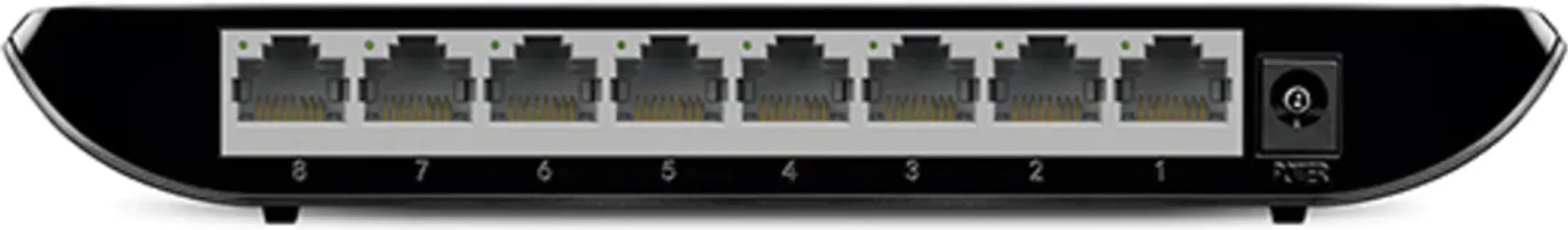 TP-LINK TL-SG1005D TL-SG1005D 5 PORT SWITCH (16 / 17)