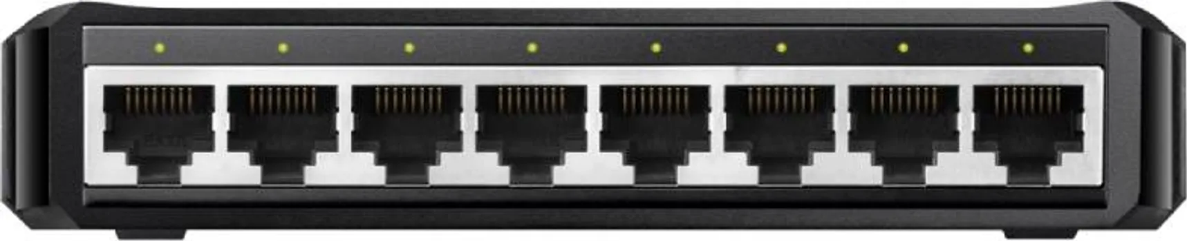 CUDY GS108D 8PORT GIGABITNI SWITCH GS108D 8PORT GIGABITNI SWITCH (1 / 5)