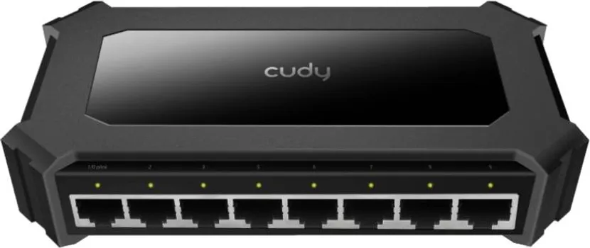 CUDY GS108D 8PORT GIGABITNI SWITCH GS108D 8PORT GIGABITNI SWITCH (4 / 5)