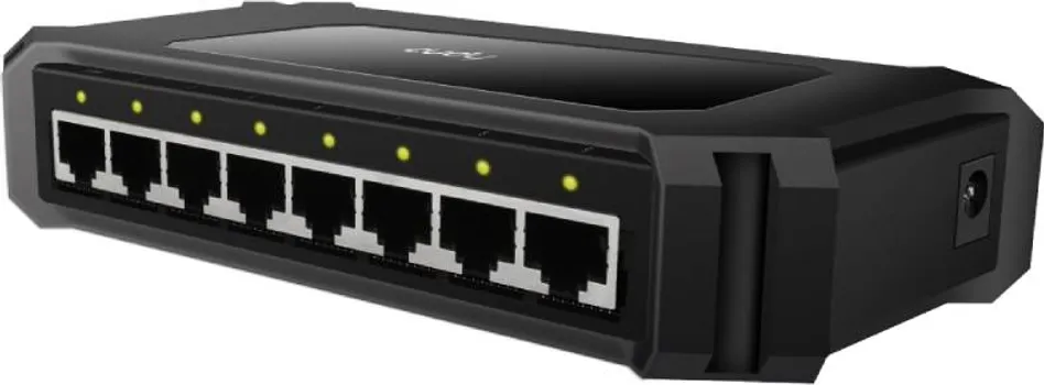 CUDY GS108D 8PORT GIGABITNI SWITCH GS108D 8PORT GIGABITNI SWITCH (5 / 5)