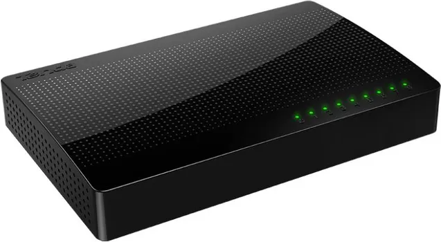TENDA SG108 V4.0 8-PORT GIGABIT DESKTOP SWITCH SG108 V4.0 8-PORT GIGABIT DESKTOP SWITCH (3 / 3)