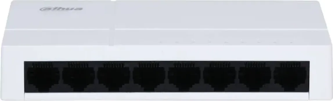 DAHUA PFS3008-8GT-L-V2 8-PORTNI GIGABITNI SWITCH PFS3008-8GT-L-V2 8-PORTNI GIGABITNI SWITCH (1 / 4)