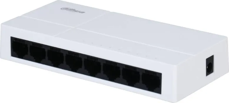 DAHUA PFS3008-8GT-L-V2 8-PORTNI GIGABITNI SWITCH PFS3008-8GT-L-V2 8-PORTNI GIGABITNI SWITCH (1 / 3)