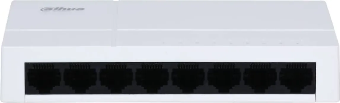 DAHUA PFS3008-8GT-L-V2 8-PORTNI GIGABITNI SWITCH PFS3008-8GT-L-V2 8-PORTNI GIGABITNI SWITCH (2 / 3)