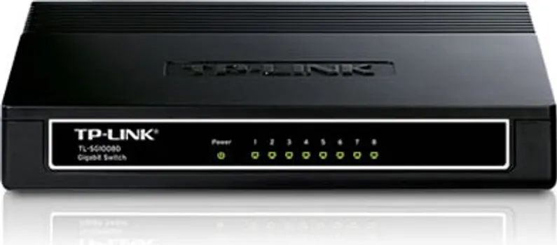TP-LINK TL-SG1008D TL-SG1008D 8 PORT SWITCH (1 / 23)