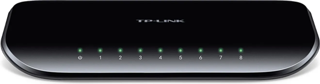 TP-LINK TL-SG1008D TL-SG1008D 8 PORT SWITCH (2 / 23)