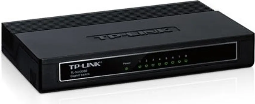 TP-LINK TL-SG1008D TL-SG1008D 8 PORT SWITCH (5 / 23)