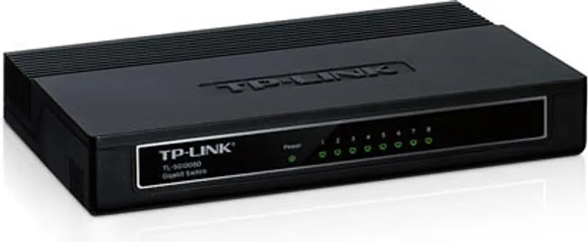 TP-LINK TL-SG1008D TL-SG1008D 8 PORT SWITCH (14 / 23)