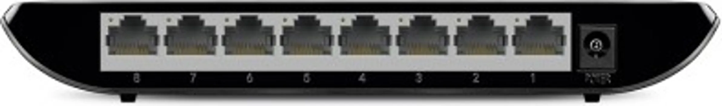 TP-LINK TL-SG1008D TL-SG1008D 8 PORT SWITCH (15 / 23)