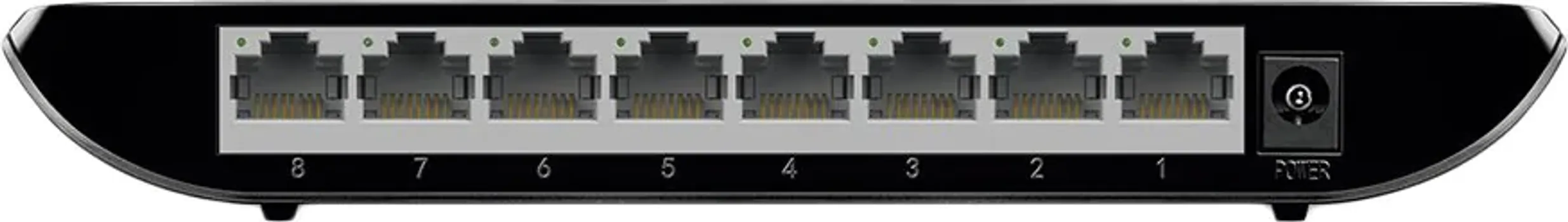 TP-LINK TL-SG1008D TL-SG1008D 8 PORT SWITCH (18 / 23)