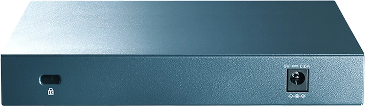 TP-LINK LS108G 8-PORT GIGABIT DESKTOP SWITCH (4 / 5)