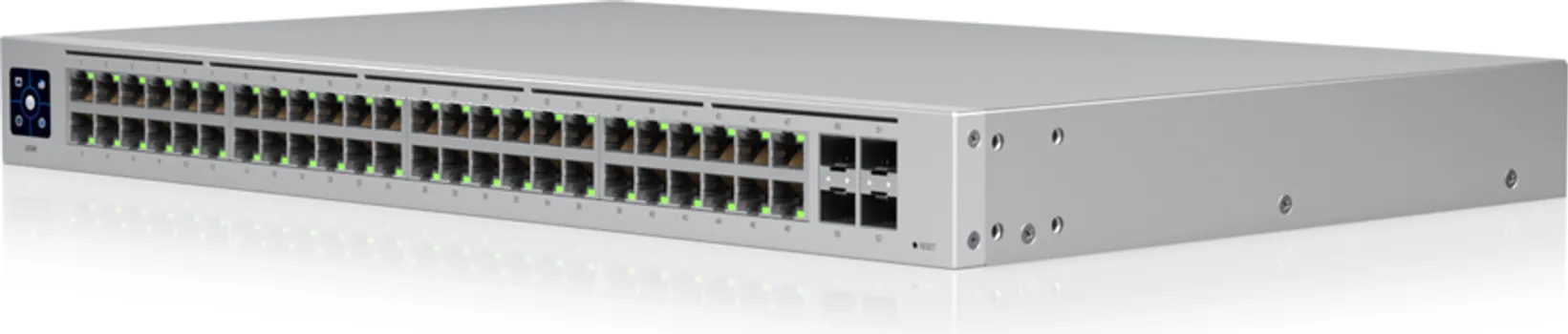 UBIQUITI UNIFI USW-48 48PORT GIGABIT SWITCH WITH SFP (2 / 2)