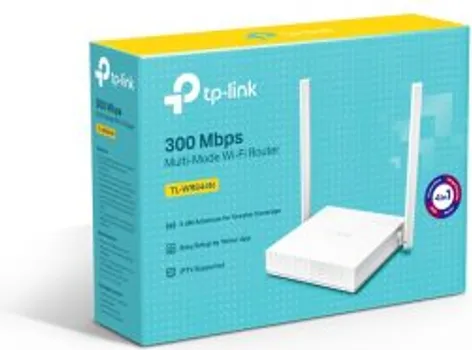 TP-LINK TL-WR844N TL-WR844N WIFI RUTER (4 / 8)