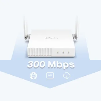 TP-LINK TL-WR844N TL-WR844N WIFI RUTER (5 / 8)