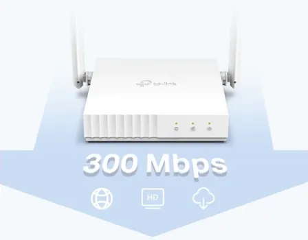 TP-LINK TL-WR844N TL-WR844N WIFI RUTER (6 / 6)