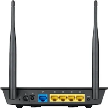 ASUS RT-N12E N300 RT-N12E WIFI N300 RUTER (1 / 4)