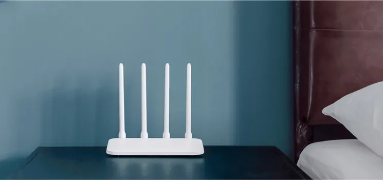 XIAOMI MI ROUTER 4A (9 / 18)