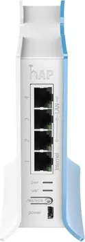 MIKROTIK HAP LITE (ROUTEROS L4) WITH TOWER CASE (RB941-2ND- HAP LITE (ROUTEROS L4) WITH TOWER CASE (RB941-2ND-TC (3 / 4)
