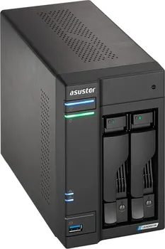 ASUSTOR NAS STORAGE SERVER LOCKERSTOR 2 GEN2 AS6702T NAS STORAGE SERVER LOCKERSTOR 2 GEN2 AS6702T (1 / 7)