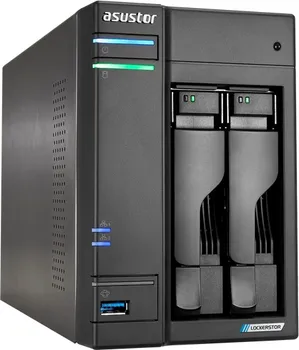 ASUSTOR NAS STORAGE SERVER LOCKERSTOR 2 GEN2 AS6702T NAS STORAGE SERVER LOCKERSTOR 2 GEN2 AS6702T (3 / 7)