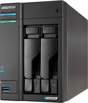 ASUSTOR NAS STORAGE SERVER LOCKERSTOR 2 GEN2 AS6702T NAS STORAGE SERVER LOCKERSTOR 2 GEN2 AS6702T (4 / 7)