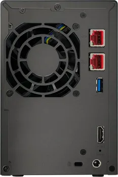 ASUSTOR NAS STORAGE SERVER LOCKERSTOR 2 GEN2 AS6702T NAS STORAGE SERVER LOCKERSTOR 2 GEN2 AS6702T (6 / 7)