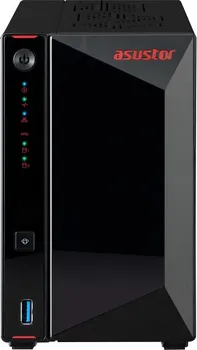 ASUSTOR NAS STORAGE SERVER NIMBUSTOR 2 GEN2 AS5402T NAS STORAGE SERVER NIMBUSTOR 2 GEN2 AS5402T (1 / 5)