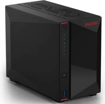ASUSTOR NAS STORAGE SERVER NIMBUSTOR 2 GEN2 AS5402T NAS STORAGE SERVER NIMBUSTOR 2 GEN2 AS5402T (5 / 5)