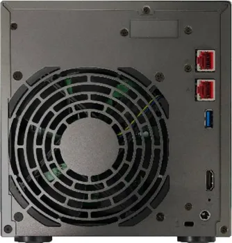 ASUSTOR NAS STORAGE SERVER LOCKERSTOR 4 (AS6704T) NAS STORAGE SERVER LOCKERSTOR 4 (AS6704T (1 / 5)