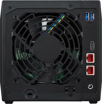 ASUSTOR NAS STORAGE SERVER NIMBUSTOR 4 GEN2 AS5404T NAS STORAGE SERVER NIMBUSTOR 4 GEN2 AS5404T (4 / 5)