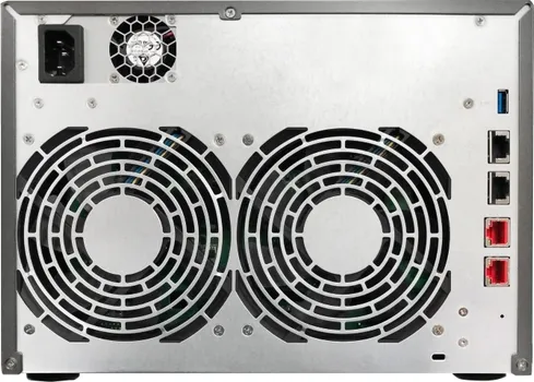 ASUSTOR NAS STORAGE SERVER LOCKERSTOR 8 AS6508T NAS STORAGE SERVER LOCKERSTOR 8 AS6508T (4 / 8)