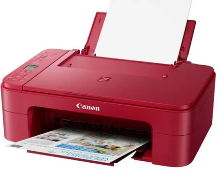 CANON PIXMA TS3352 RED FORMAT ŠTAMPE: A4 KOLOR ŠTAMPAČ: DA MREŽNO POVEZIVANJE : WI-FI (1 / 1)