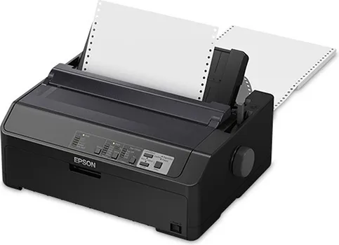 EPSON FX-890II 9, 80, 9, A4, USB (1 / 4)